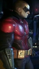 El combate de Arkham Knight es caca #gaming #batmanarkhamknight #combate
