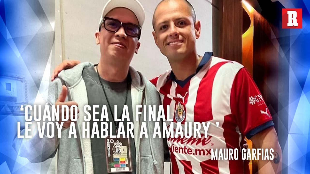 El CREADOR de la CHAMARRA de CHICHARITO