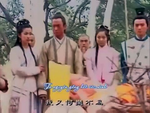 THỜI NIÊN THIẾU CỦA BAO THANH THIÊN - Phần 1 - Tập 02