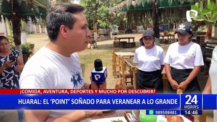 Huaral: descubre lo bueno, bonito y barato a pocos kilómetros de Lima