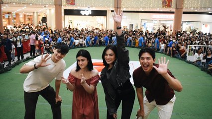 Love. Die. Repeat.: Jennylyn Mercado at Mike Tan, nakipag-bonding sa Ilonggos | Online Exclusive