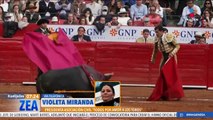 Plaza México y las corridas de toros: Directora de asociación antitaurina habla del tema