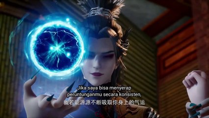 Glorious Revenge of Ye Feng Episode 39 Indo Sub