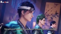 Spirit Sword Sovereign Ep.458 English Sub