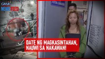 Date ng magkasintahan, nauwi sa nakawan! | GMA Integrated Newsfeed