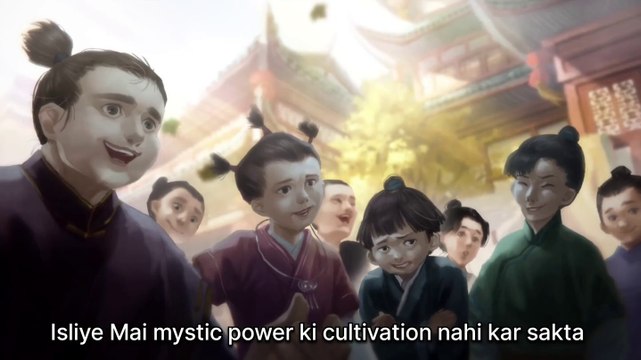 Against Gods Episode 01 Hindi sub