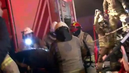 Kuzey Marmara Otoyolu'nda büyük kaza! Yaralılar var