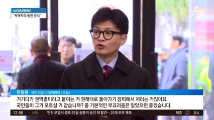 野, ‘선거제’ 전당원투표 논의…유인태 “천벌 받을 짓” 비판