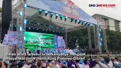 Sehari Usai Digeledah KPK, Bupati Sidoarjo Deklarasi Dukung Prabowo-Gibran