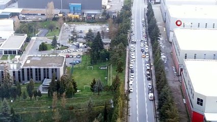 Tuvaleti geldi, 9 saatlik rehine krizi sona erdi