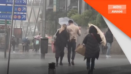 Perlu dana bersama serantau tangani perubahan iklim