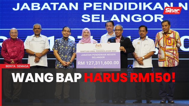 Tiada sebarang pemotongan, wang BAP harus RM150 - Fadhlina