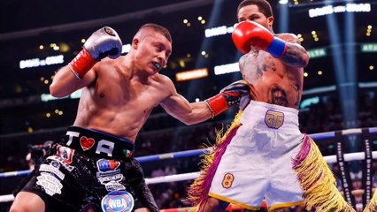 Isaac "Pitbull" Cruz reta a Ryan Garcia y le pide que deje de correrse