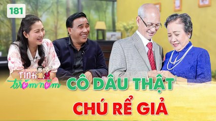 Mê trai đẹp cụ bà ĐỒNG Ý lên xe hoa mặc dù “CHÚ RỂ GIẢ” _ Tình Trăm Năm #181