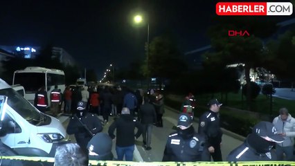 Operasyonda dikkat çeken detay! 9 saatlik kriz saldırganın tuvaleti gelince son bulmuş