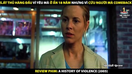 Sát Thủ Hàng Đầu Vì Yêu Mà Ở Ẩn 18 Năm Nhưng Vì Cứu Người Mà Comeback _ Review Phim