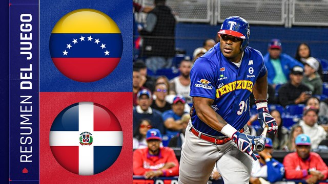 Tiburones de La Guaira vs Tigres del Licey | Serie del Caribe | 01 de febrero 2024