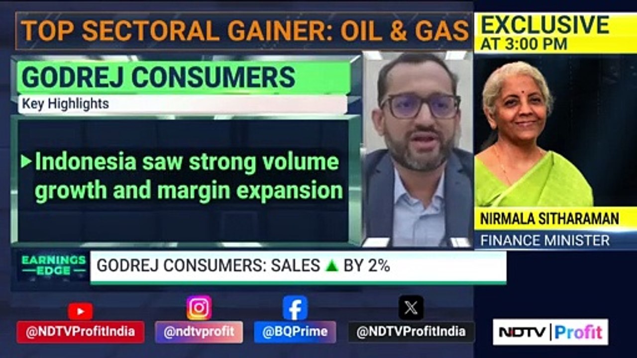 Reviewing GCPL & Rites' Q3 Results | Earnings Edge | NDTV Profit