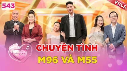 Vợ Chồng Son #543_Cô gái 3m bẻ đôi lên giáo án quyết tâm cưa đổ thầy giáo bóng rổ M96