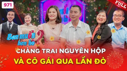 Chàng trai còn NGUYÊN HỘP gặp cô gái đã QUA LẦN ĐÒ run lẩy bẩy khiến cả phim trường VỠ ÒA _BMHH #971