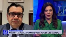 Xóchitl Gálvez pone el dedo en la llaga, pero no ataca como AMLO: Luis Espino