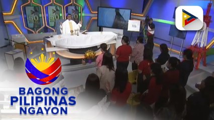 Selebrasyon para sa ika-50 anibersaryo ng PTV, simula na