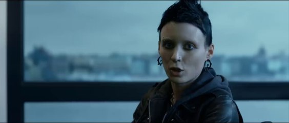 The Girl With The Dragon Tattoo | Trailer 1