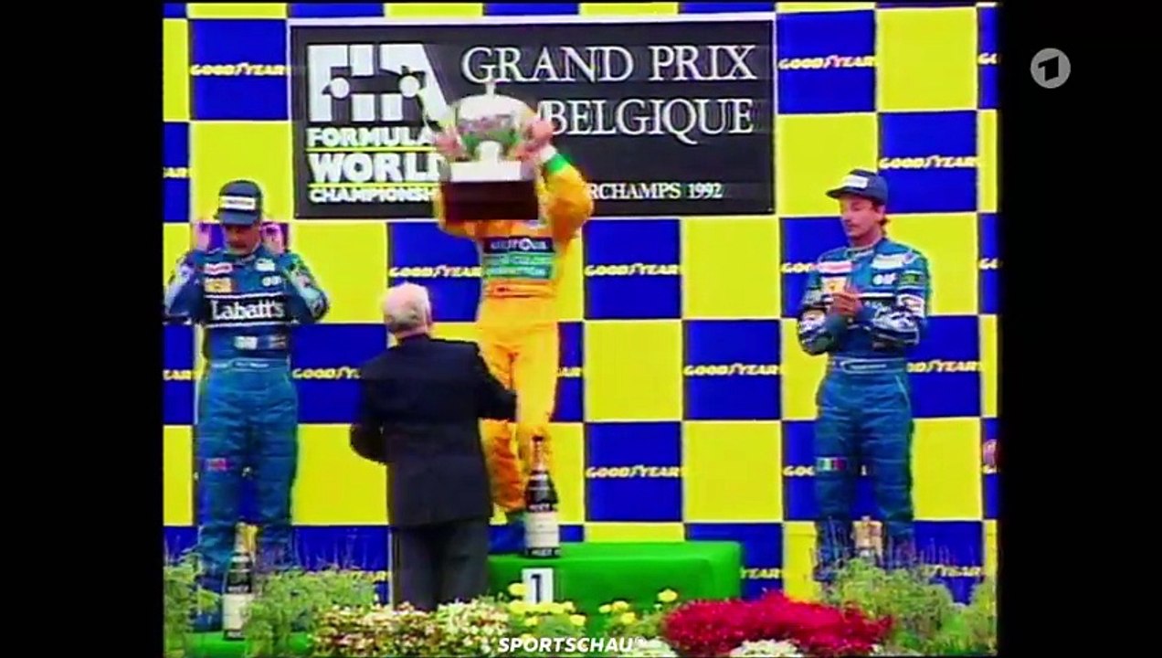 Being Michael Schumacher E02-Wohnzimmer