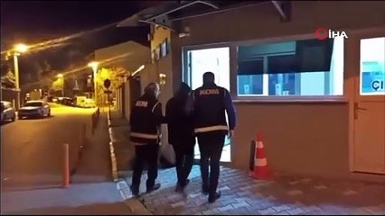 Balıkesir’de organize suç örgütü çökertildi
