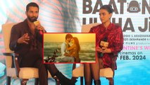 Shahid Kapoor Speaks About His Charismatic Character In Teri Baaton Mein Aisa Uljha Jiya With Kriti!