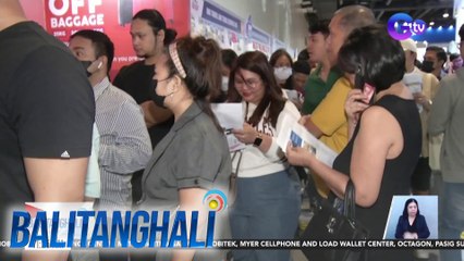 Halos 800 booths, tampok sa Travel Tour Expo | BT