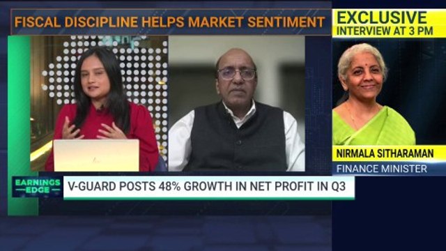 Reviewing V-Guard & Motherson Sumi Wiring's Q3 Results | Earnings Edge | NDTV Profit