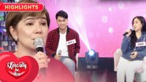 Tyang Amy suddenly remembers her youth in Will and Jam | It’s Showtime