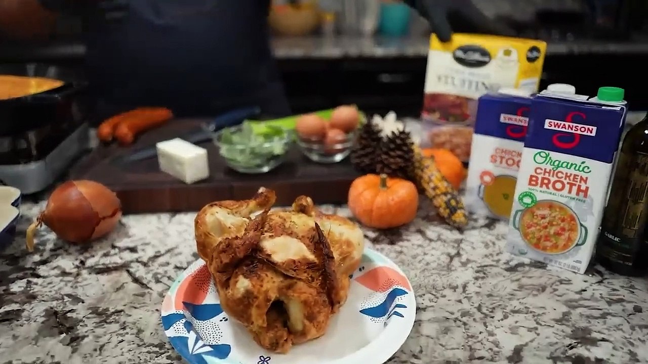 Grandma's Secret Recipe for Delicious Cornbread Dressing