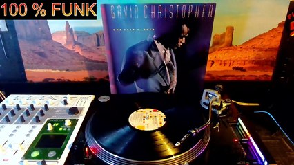 GAVIN CHRISTOPHER - Love Is Knocking At Your Door (1986)