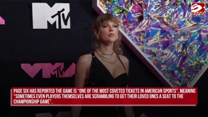 Taylor Swift's Quest for the Ultimate Super Bowl Experience.