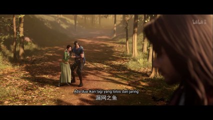 The Invincible Episode 14 Indo Sub