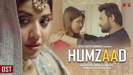 Tera Rahun Ga Mein | Aiman Zaman | OST | Humzaad | Spice Entertainment