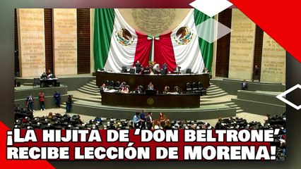 ¡VEAN! ¡La hijita del narko ‘don beltrone’ y lacaya de Claudio X. recibe una lección de Rocío Abreu!