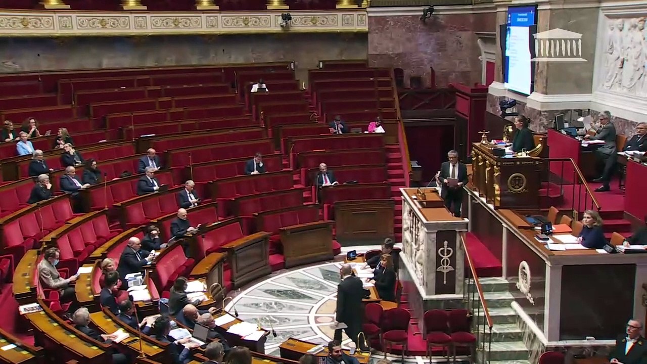 2ème séance : Encadrement des cabinets de conseil privés dans les politiques publiques - Mercredi 31 janvier 2024