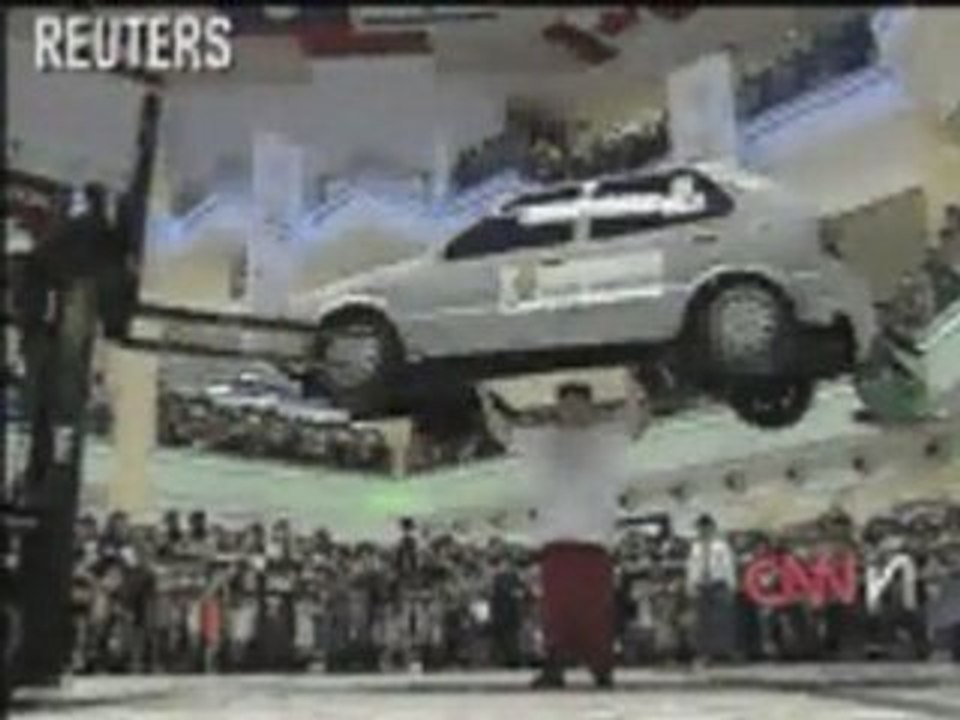 Le quosto de la voiture
