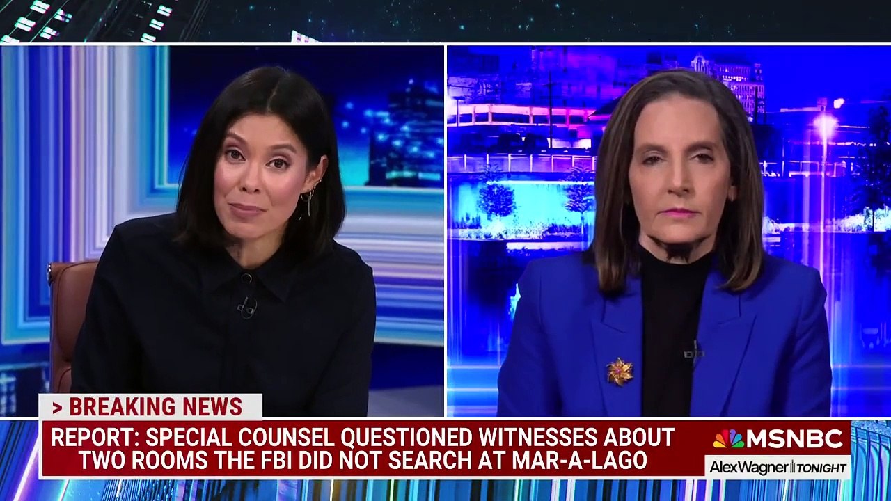 Special counsel queried on 'hidden room,' closet skipped by FBI in Trump documents search_ report