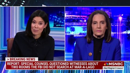 Special counsel queried on 'hidden room,' closet skipped by FBI in Trump documents search_ report