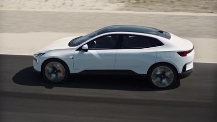 Polestar 4 ist jetzt in Europa erhältlich