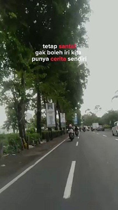 tetap santai