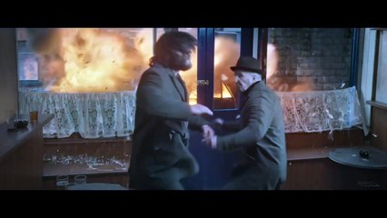 IN THE LAND OF SAINTS AND SINNERS | Official Trailer (2024)
