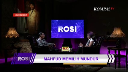 Alasan Mahfud MD Setuju Pemilu Brutal, dan Tolak RUU MK Dilanjutkan