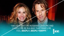 Julia Roberts GUSHES Over Husband Danny Moder For His Birthday _ E! News