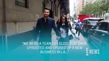 Bryan Abasolo REACTS to Speculation About Rachel Lindsay Divorce _ E! News