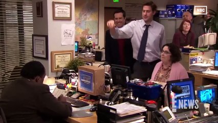 ‘The Office’ Movie Rumors_ Jenna Fischer & Angela Kinsey Give Fans an Update! _